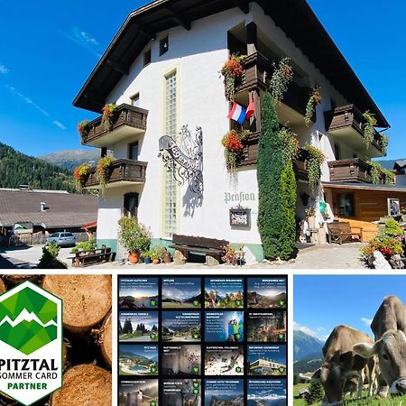 Pension Jagerhof - Sommercard Inkl - 5 Min Zum Hochzeiger يرتسنز المظهر الخارجي الصورة
