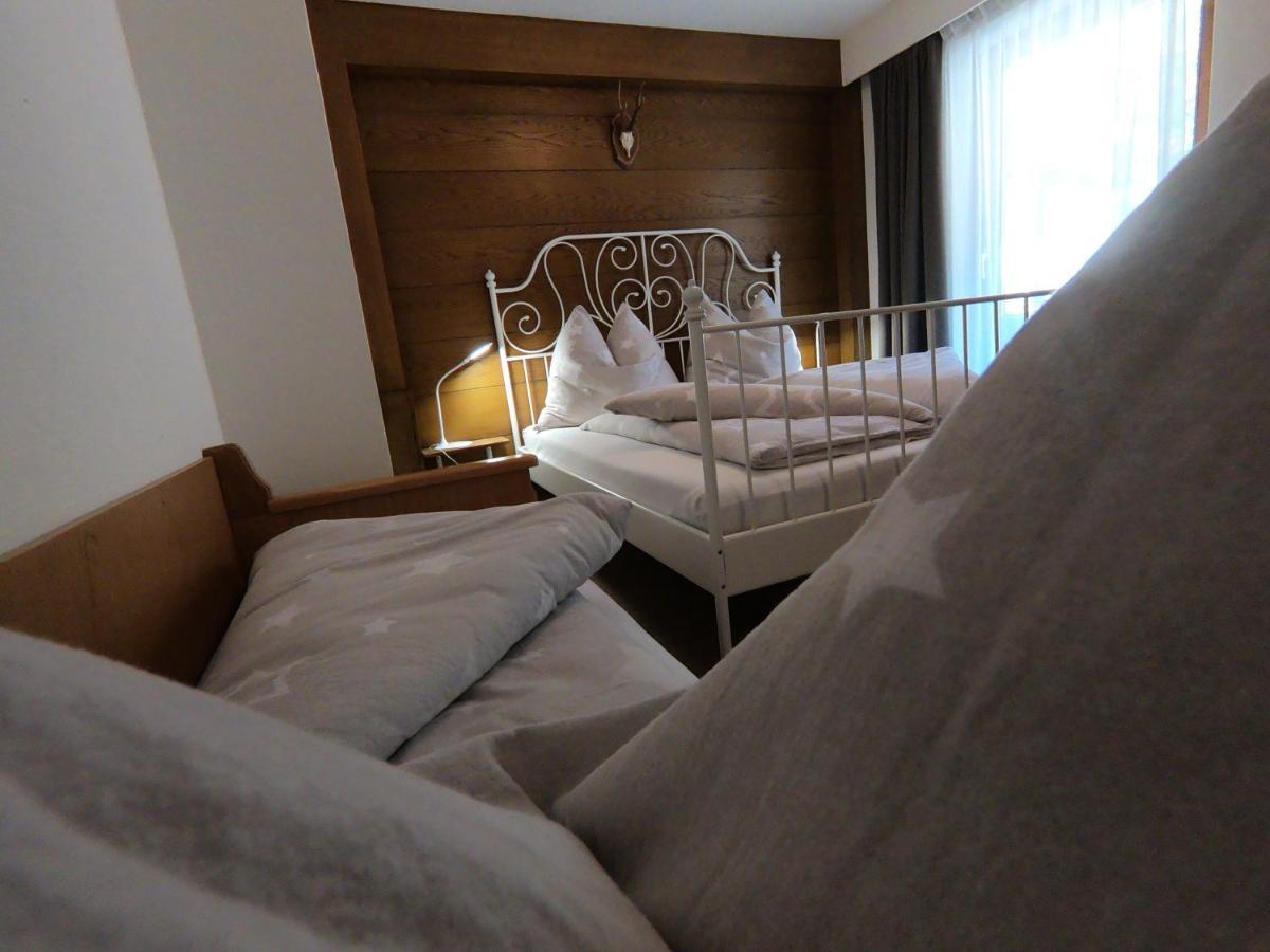 Pension Jagerhof - Sommercard Inkl - 5 Min Zum Hochzeiger يرتسنز المظهر الخارجي الصورة