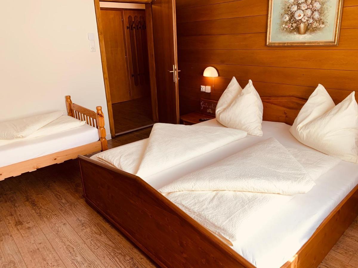Pension Jagerhof - Sommercard Inkl - 5 Min Zum Hochzeiger يرتسنز المظهر الخارجي الصورة