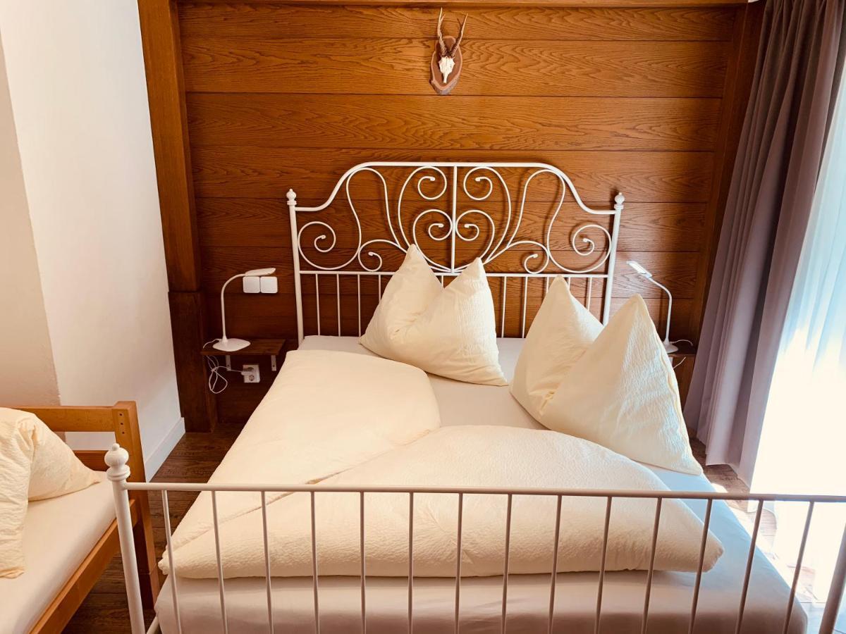 Pension Jagerhof - Sommercard Inkl - 5 Min Zum Hochzeiger يرتسنز المظهر الخارجي الصورة