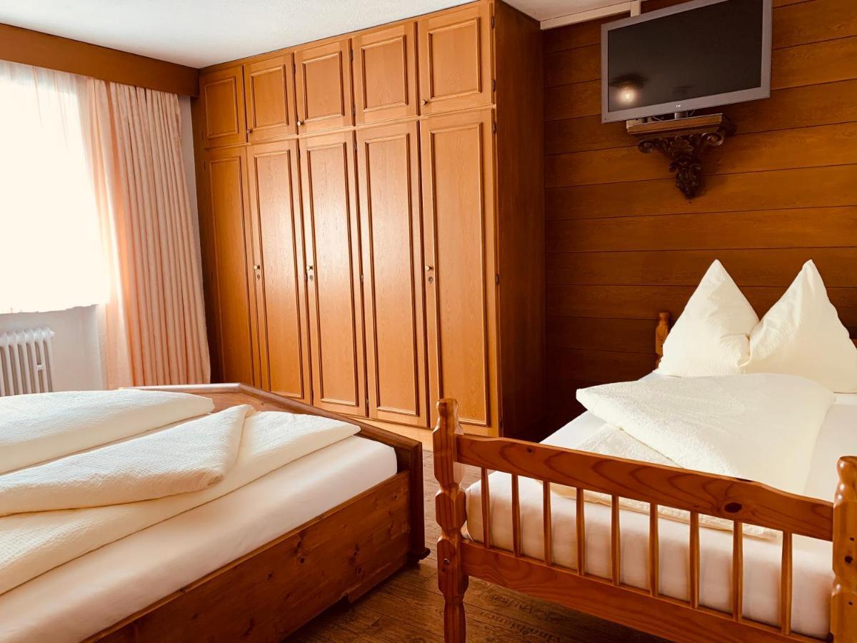 Pension Jagerhof - Sommercard Inkl - 5 Min Zum Hochzeiger يرتسنز المظهر الخارجي الصورة