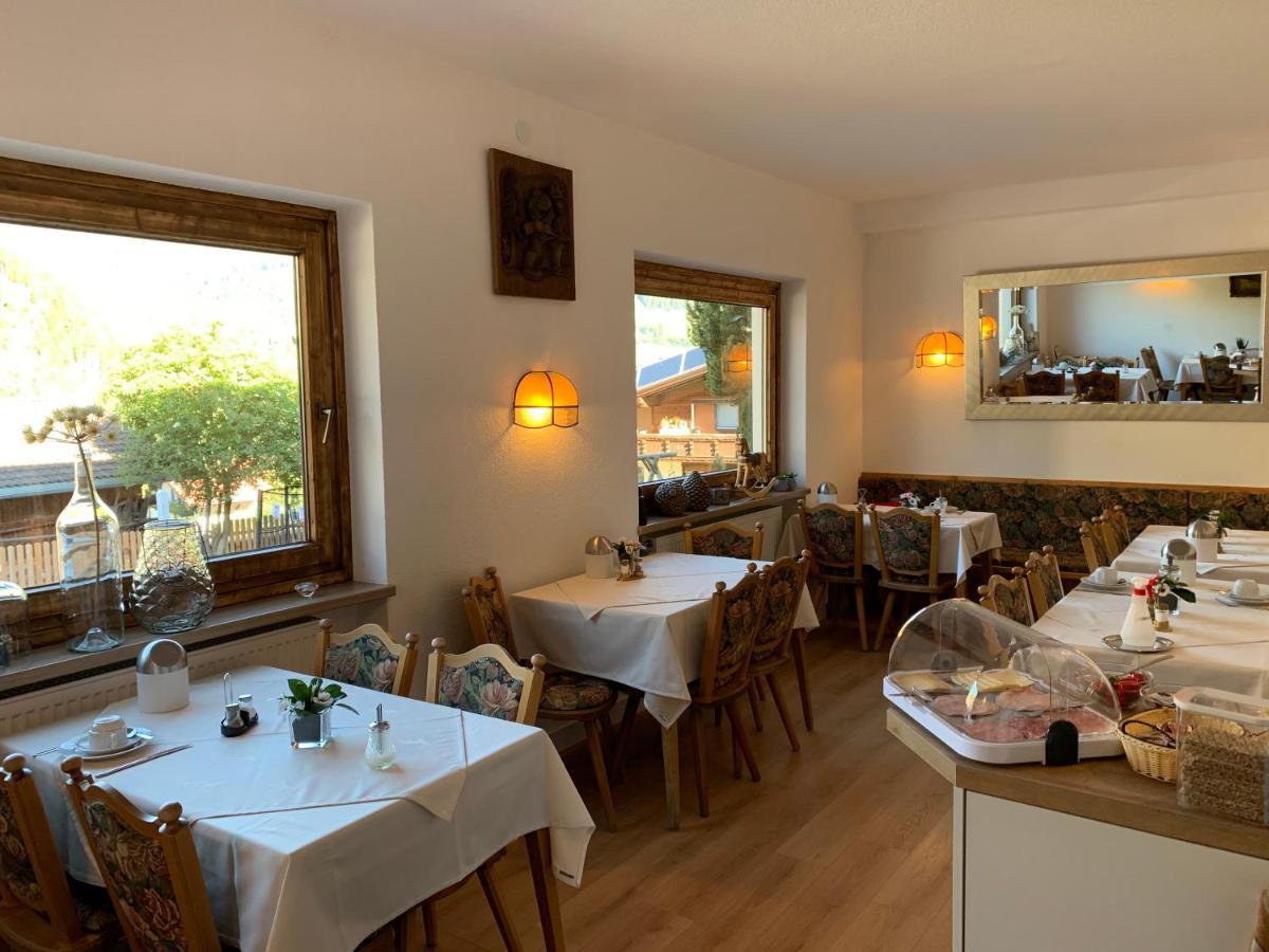 Pension Jagerhof - Sommercard Inkl - 5 Min Zum Hochzeiger يرتسنز المظهر الخارجي الصورة