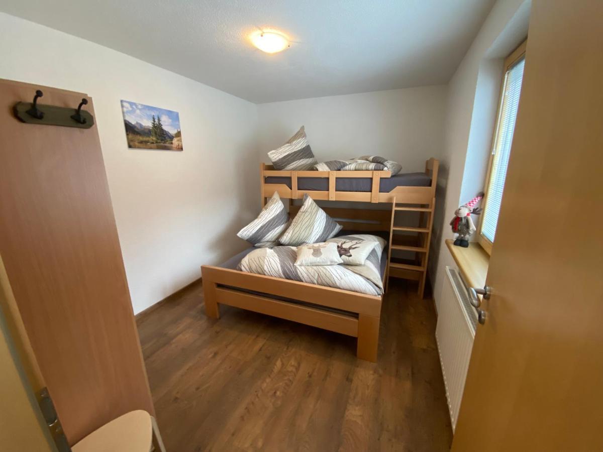 Pension Jagerhof - Sommercard Inkl - 5 Min Zum Hochzeiger يرتسنز المظهر الخارجي الصورة