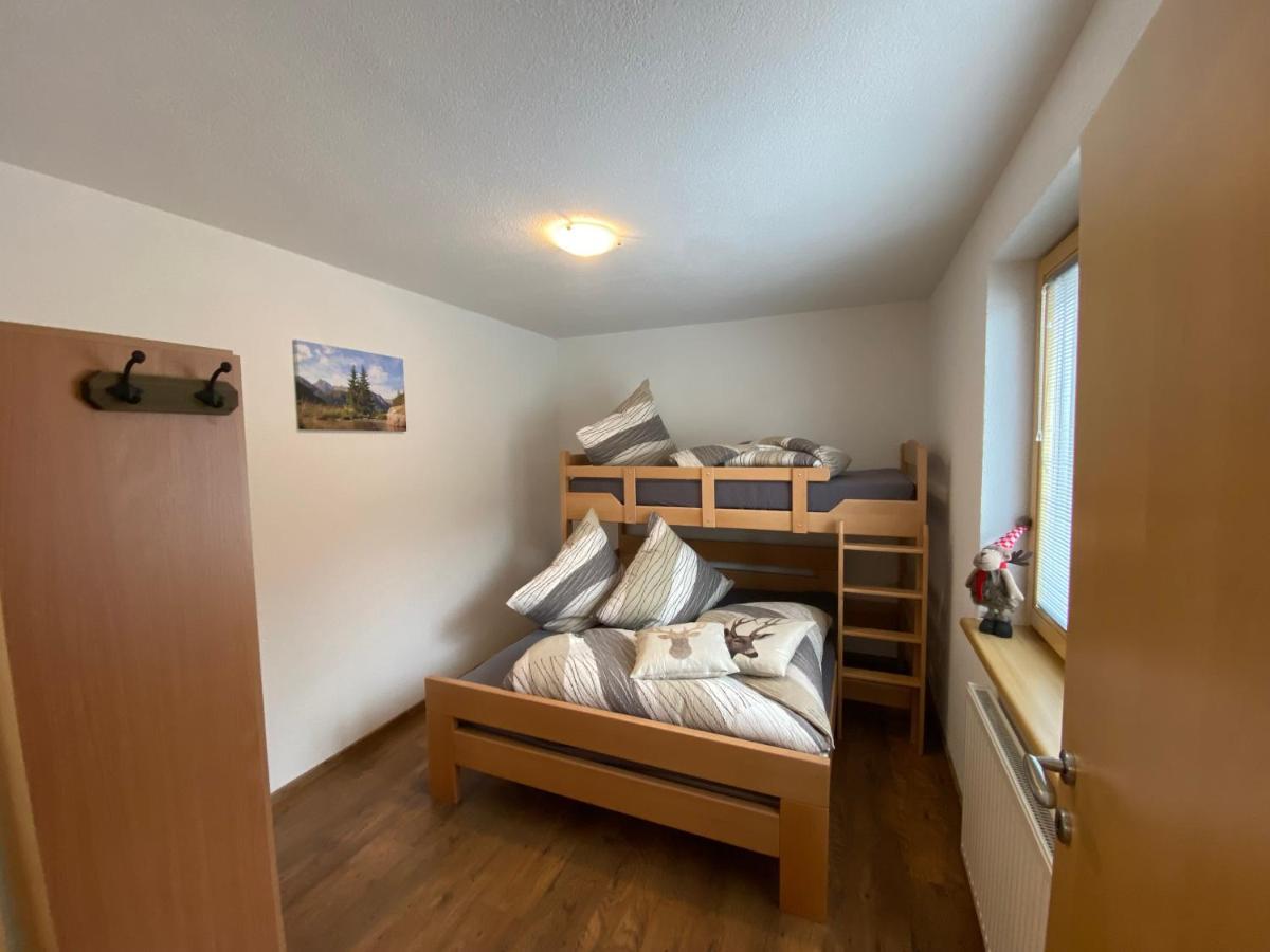 Pension Jagerhof - Sommercard Inkl - 5 Min Zum Hochzeiger يرتسنز المظهر الخارجي الصورة
