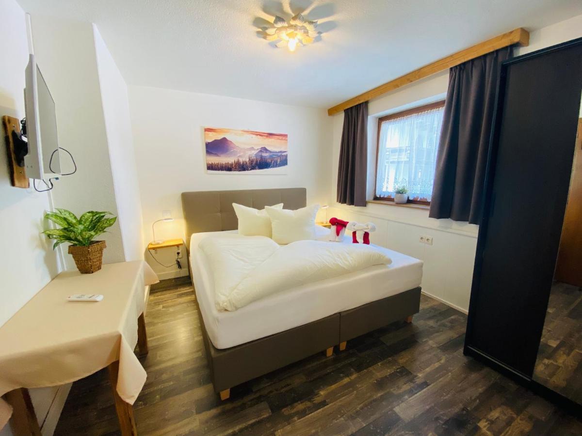 Pension Jagerhof - Sommercard Inkl - 5 Min Zum Hochzeiger يرتسنز المظهر الخارجي الصورة
