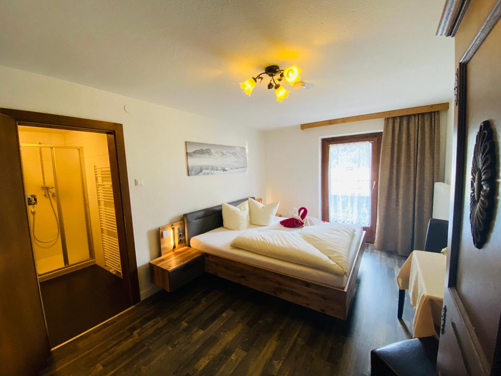Pension Jagerhof - Sommercard Inkl - 5 Min Zum Hochzeiger يرتسنز المظهر الخارجي الصورة