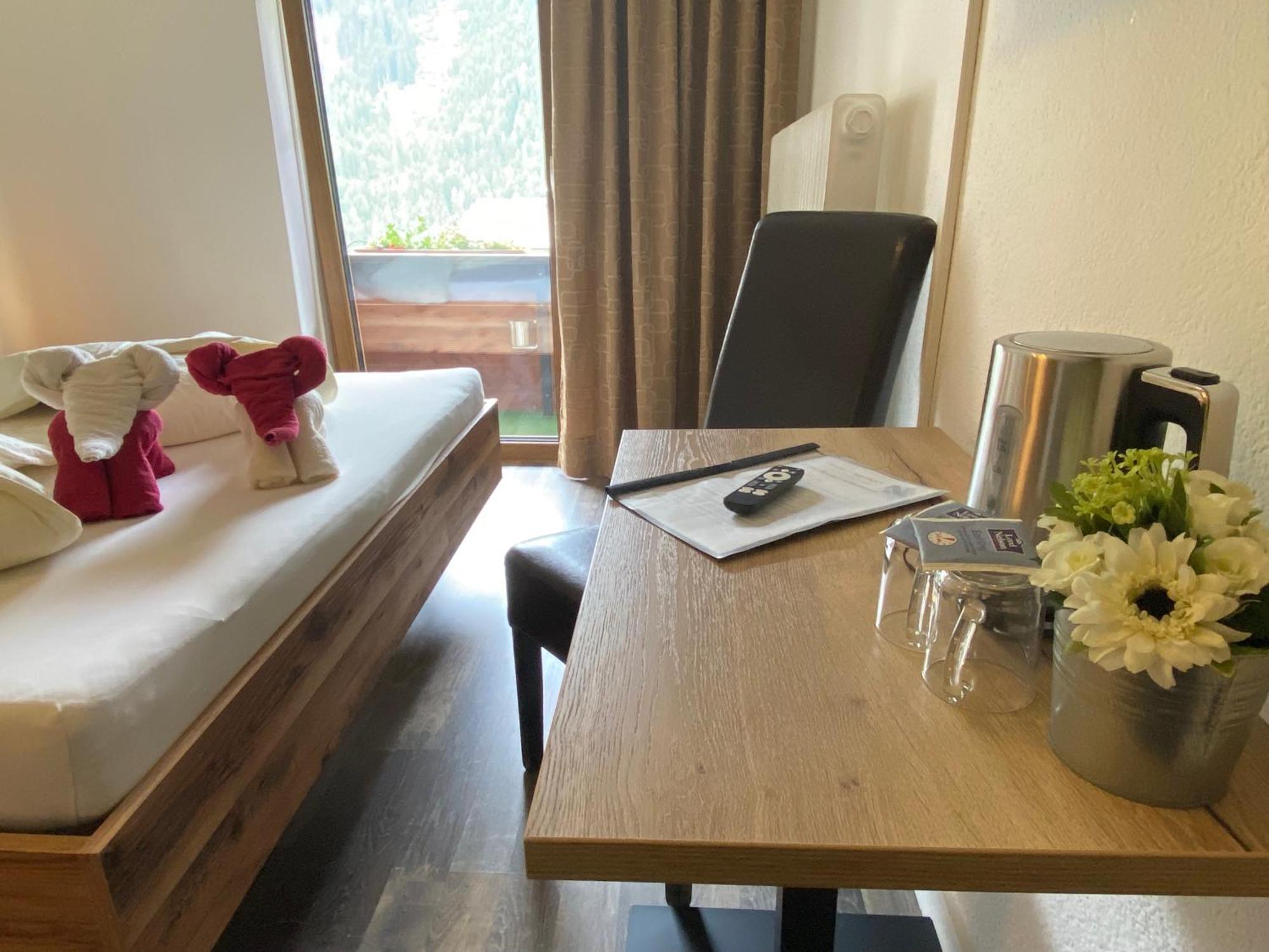 Pension Jagerhof - Sommercard Inkl - 5 Min Zum Hochzeiger يرتسنز المظهر الخارجي الصورة
