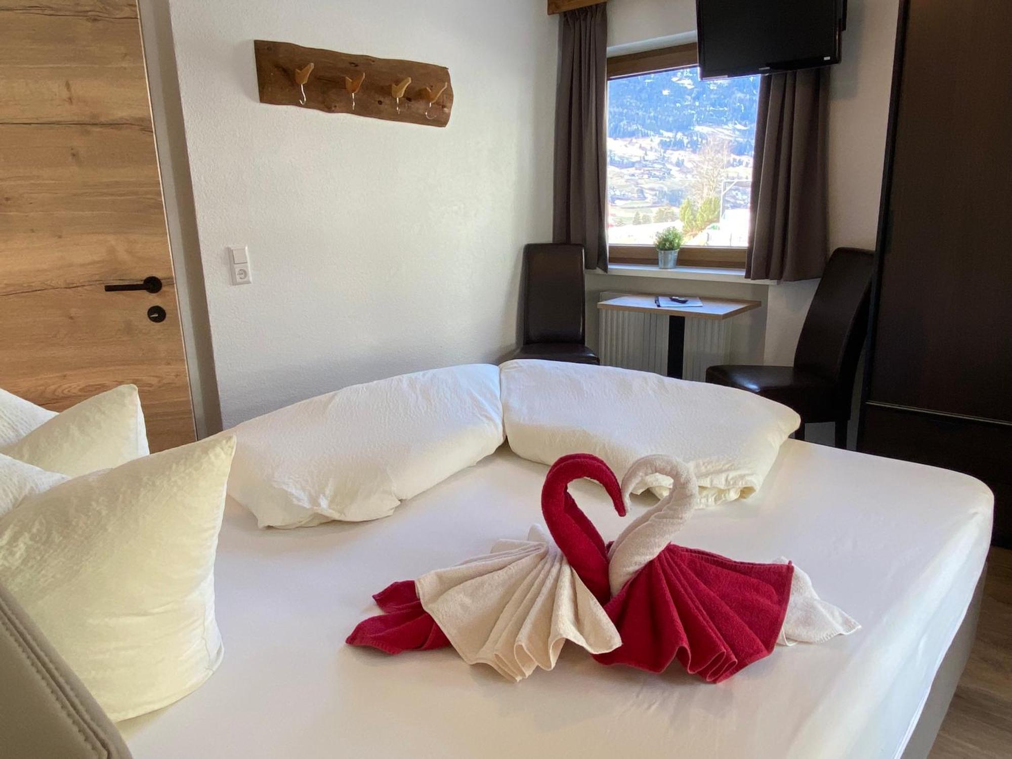 Pension Jagerhof - Sommercard Inkl - 5 Min Zum Hochzeiger يرتسنز المظهر الخارجي الصورة